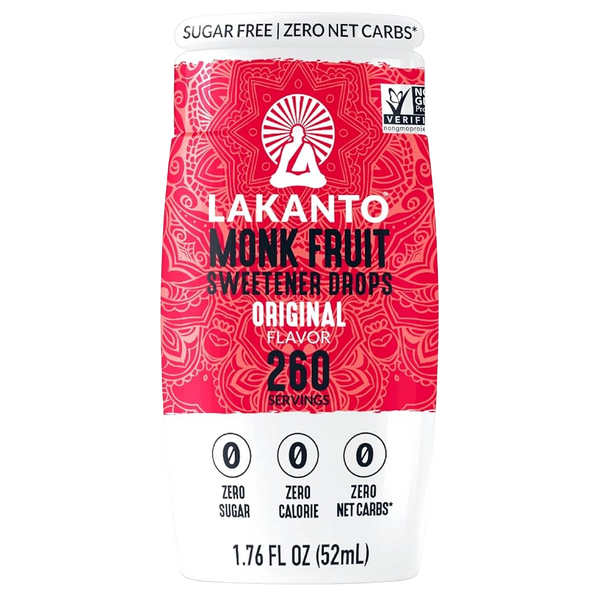 DT-Lakanto Liq Monkfruit 1.76 fl