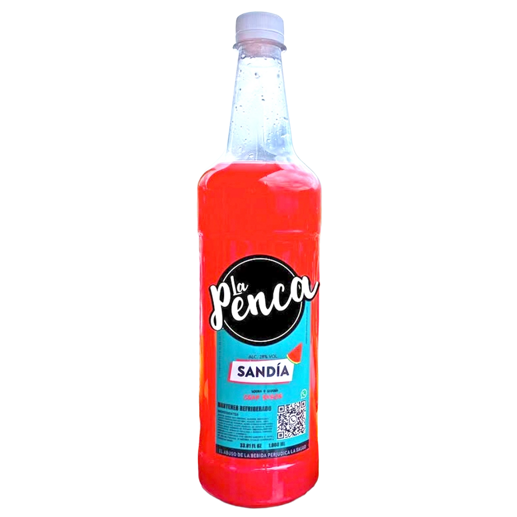 La Penca Licor Sandia 1 L