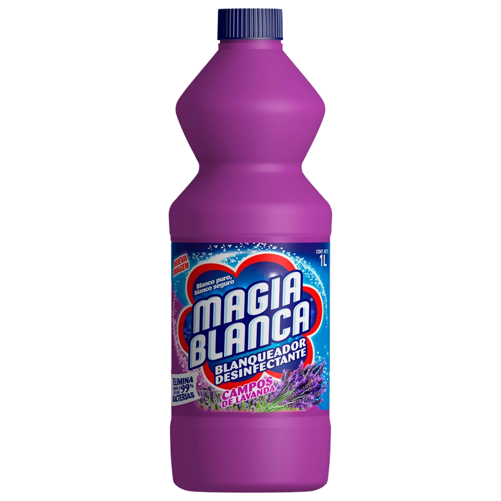 MAGIA BLANCA Cloro Lavanda 1LT