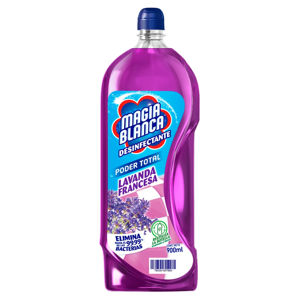 MAGIA BLANCA DesLavanFra 900ml