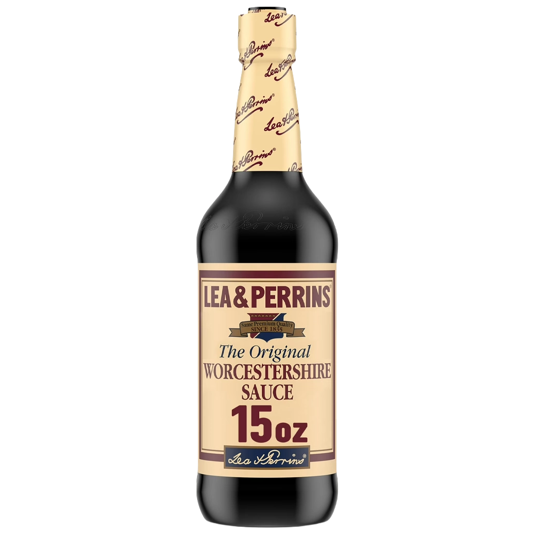LEA & PERRINS Orig Sauce 444ml