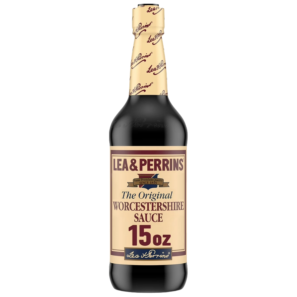 LEA & PERRINS Orig Sauce 444ml