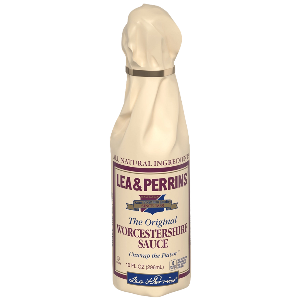 LEA & PERRIN WorcestSauc 296ml