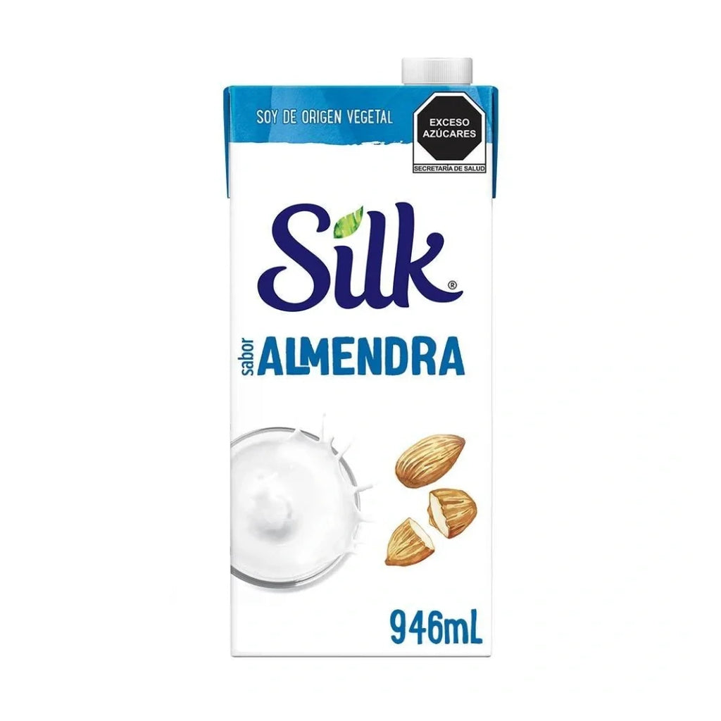 SILK Almendra 946ml