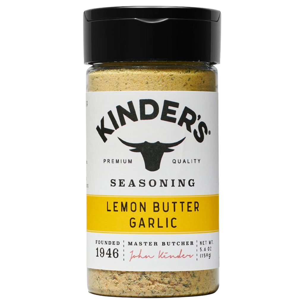 Kinders Lemon Butter Garlic 5 oz