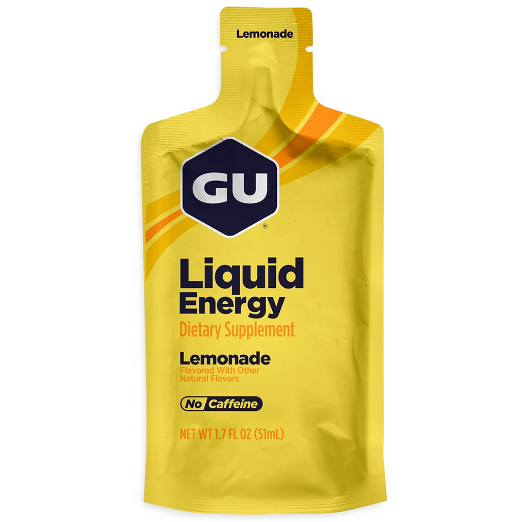 GU Liquid Energy Lemonade 60g
