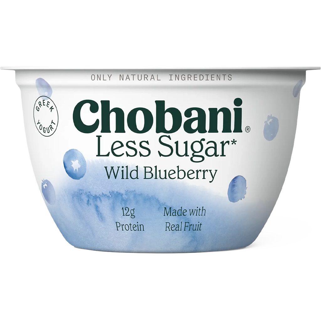 CHOBANI LessSug WildBlueb 5.3oz