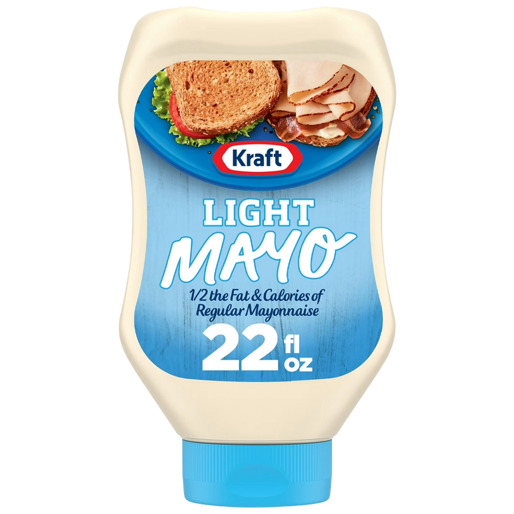 KRAFT Light Mayo 22oz