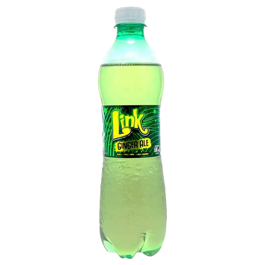 LINK Ginger Ale 500ML