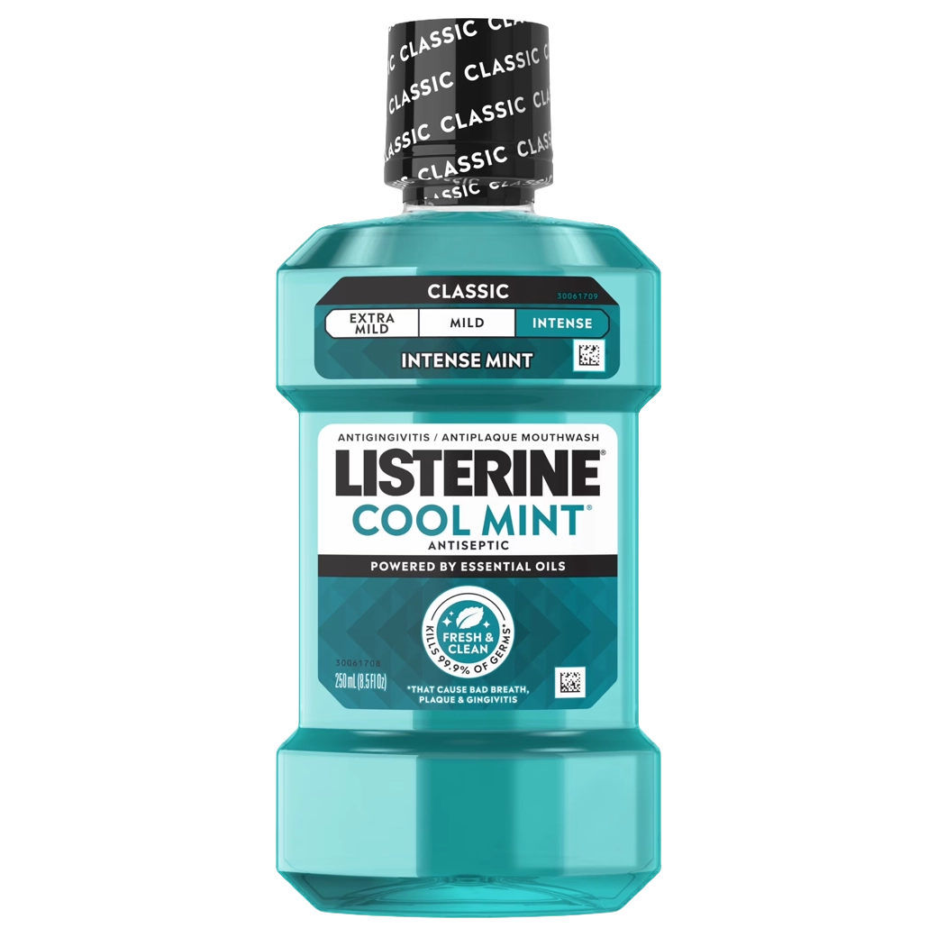 LISTERINE Cool Mint 250ml