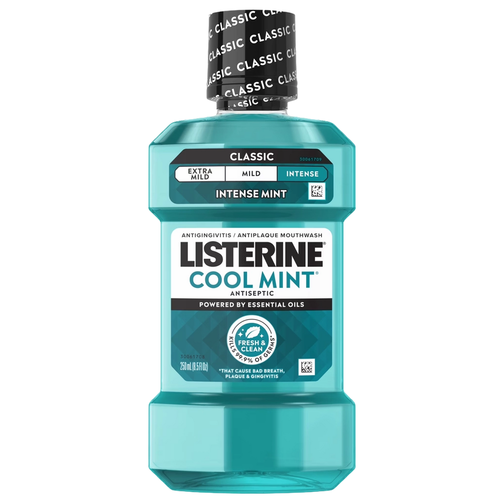 LISTERINE Cool Mint 250ml