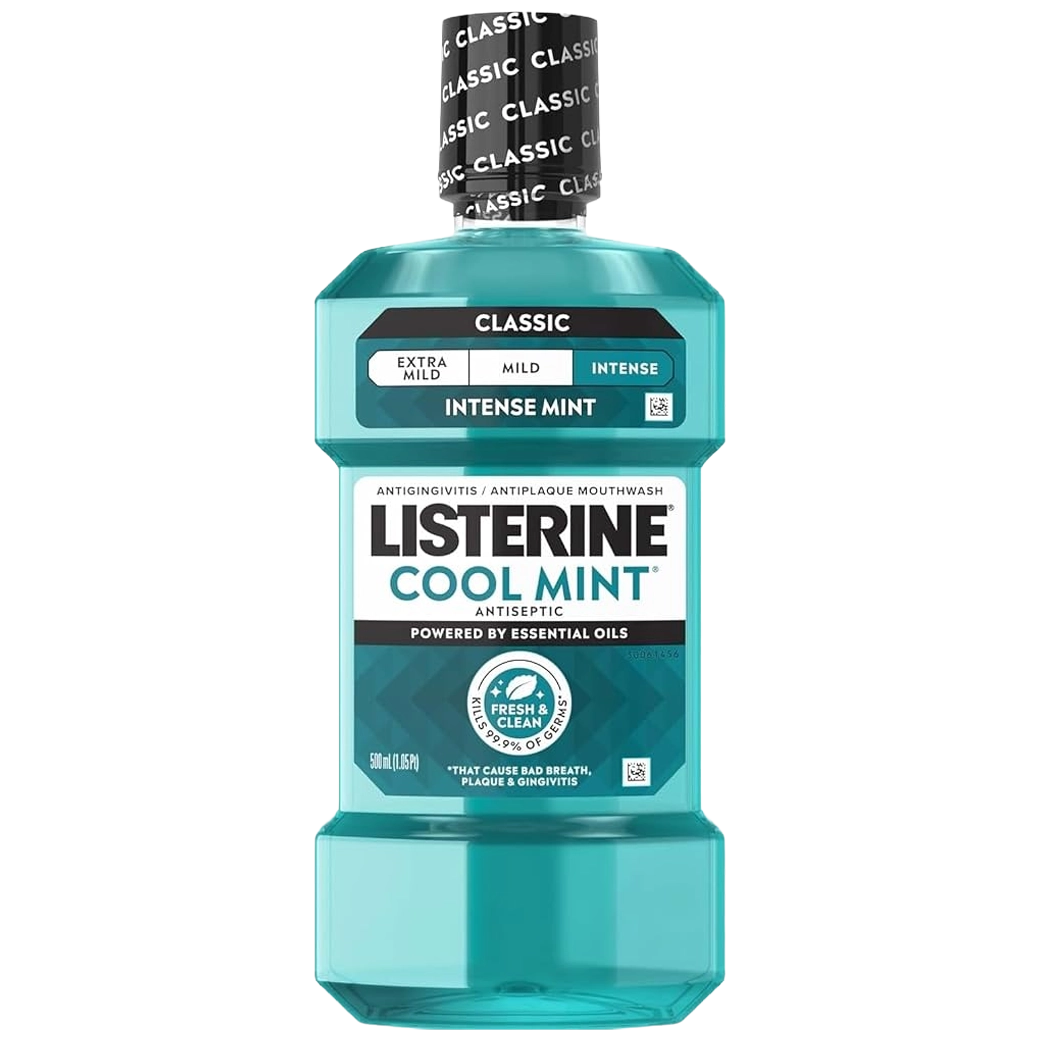 LISTERINE Cool Mint 500ml