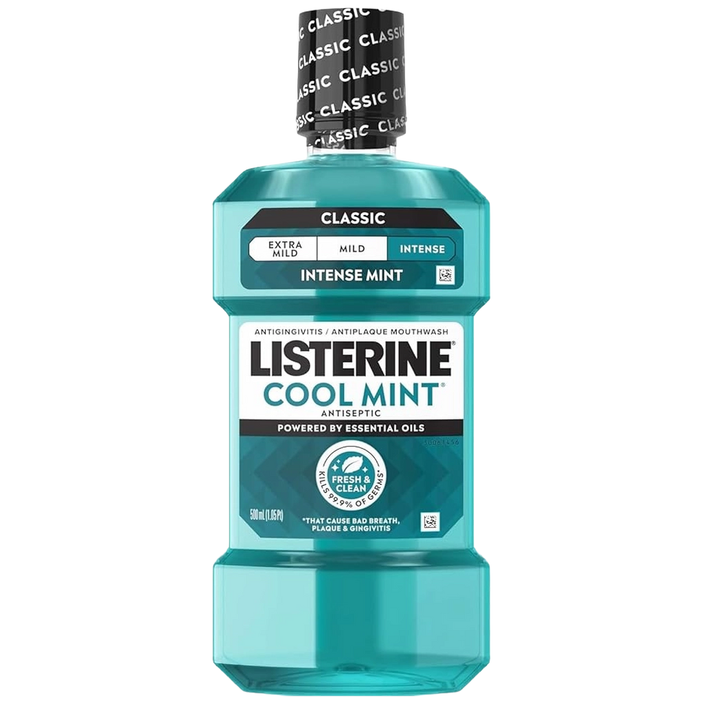 LISTERINE Cool Mint 500ml