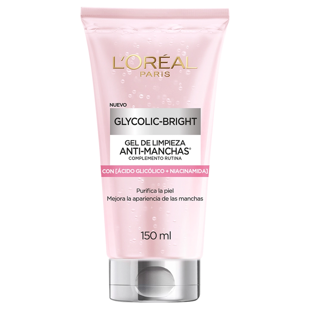 Loreal Gel Glyco Bright 150ml