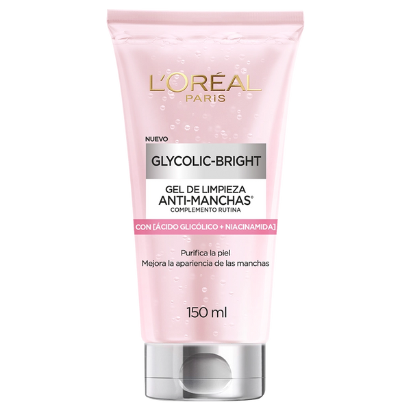 Loreal Gel Glyco Bright 150ml