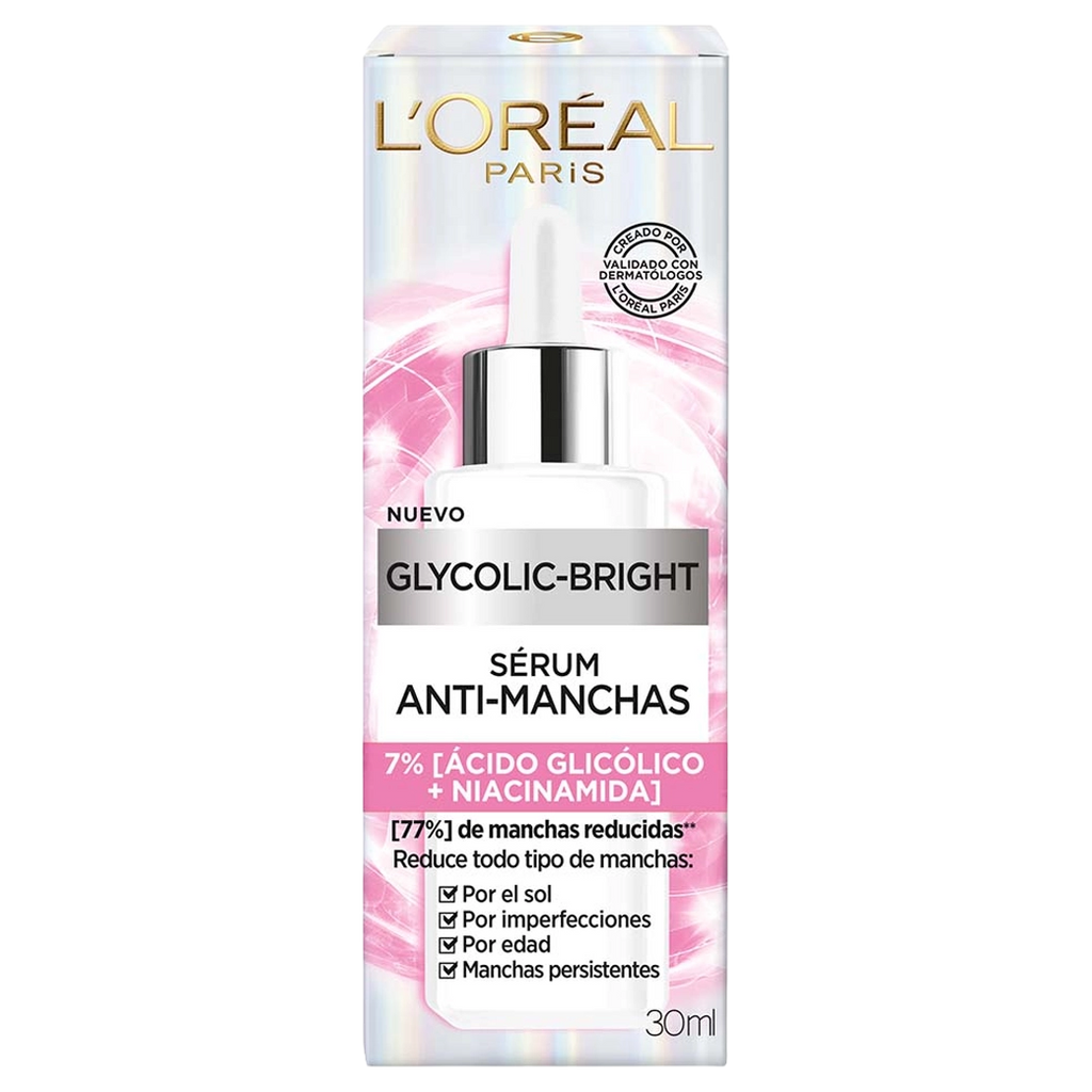 Loreal Serum Antim GlycoBright 30ml
