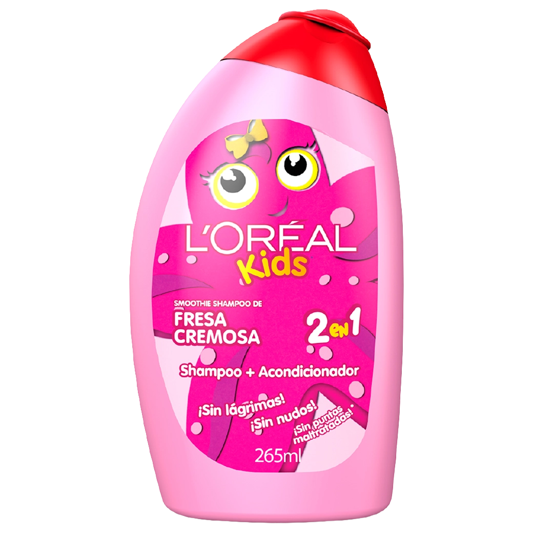 LOREAL Shampoo Smoothie Strawberry