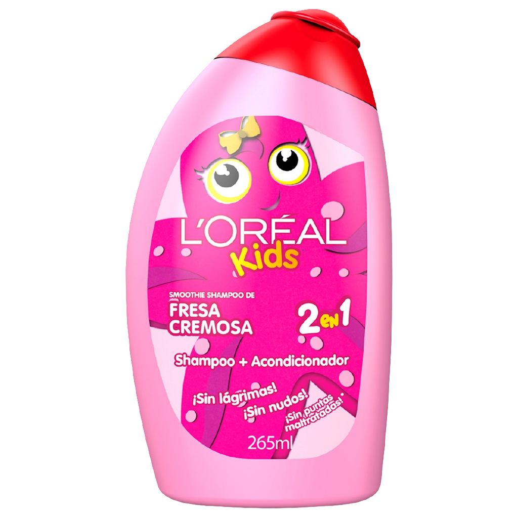 LOREAL Shampoo Smoothie Strawberry