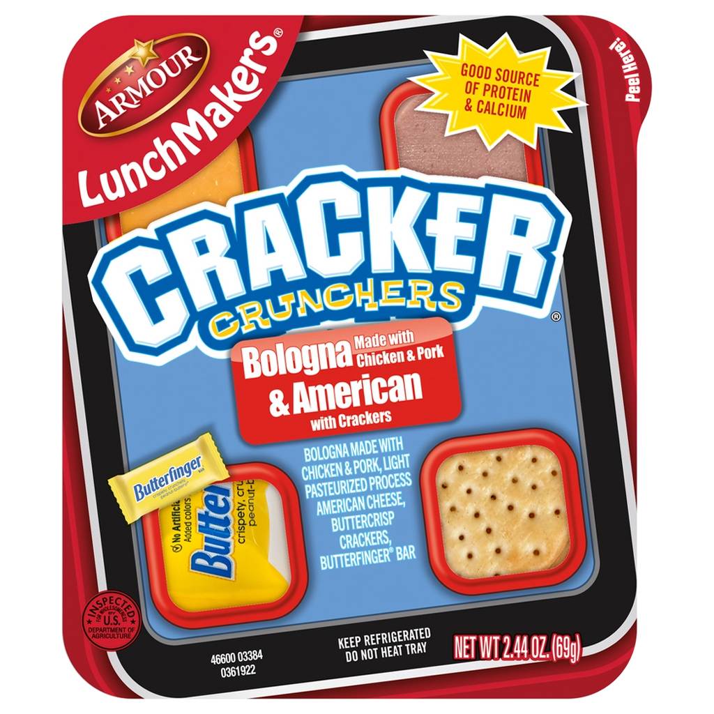 ARMOUR Bologna Crack Crunch 2.