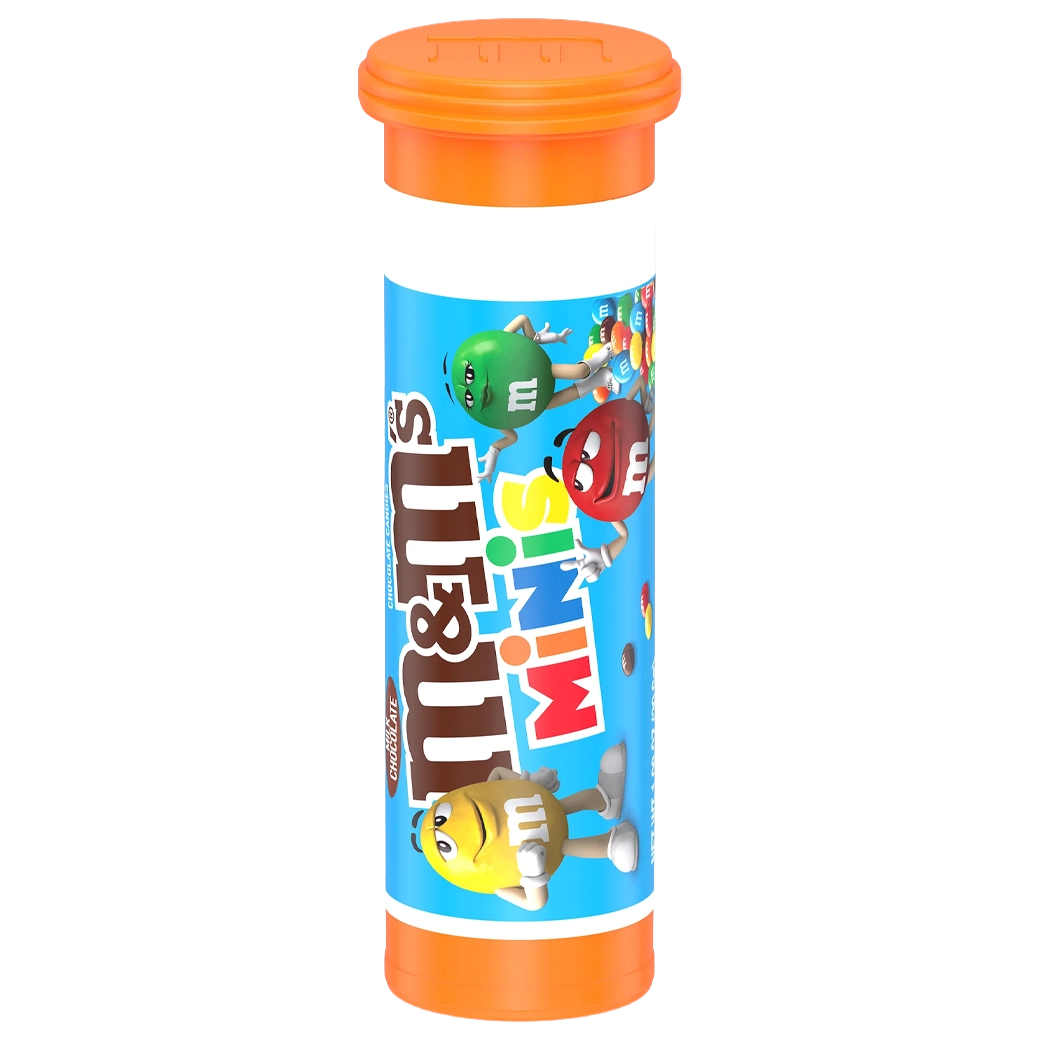 M&M Minis Chocolate 30.6g