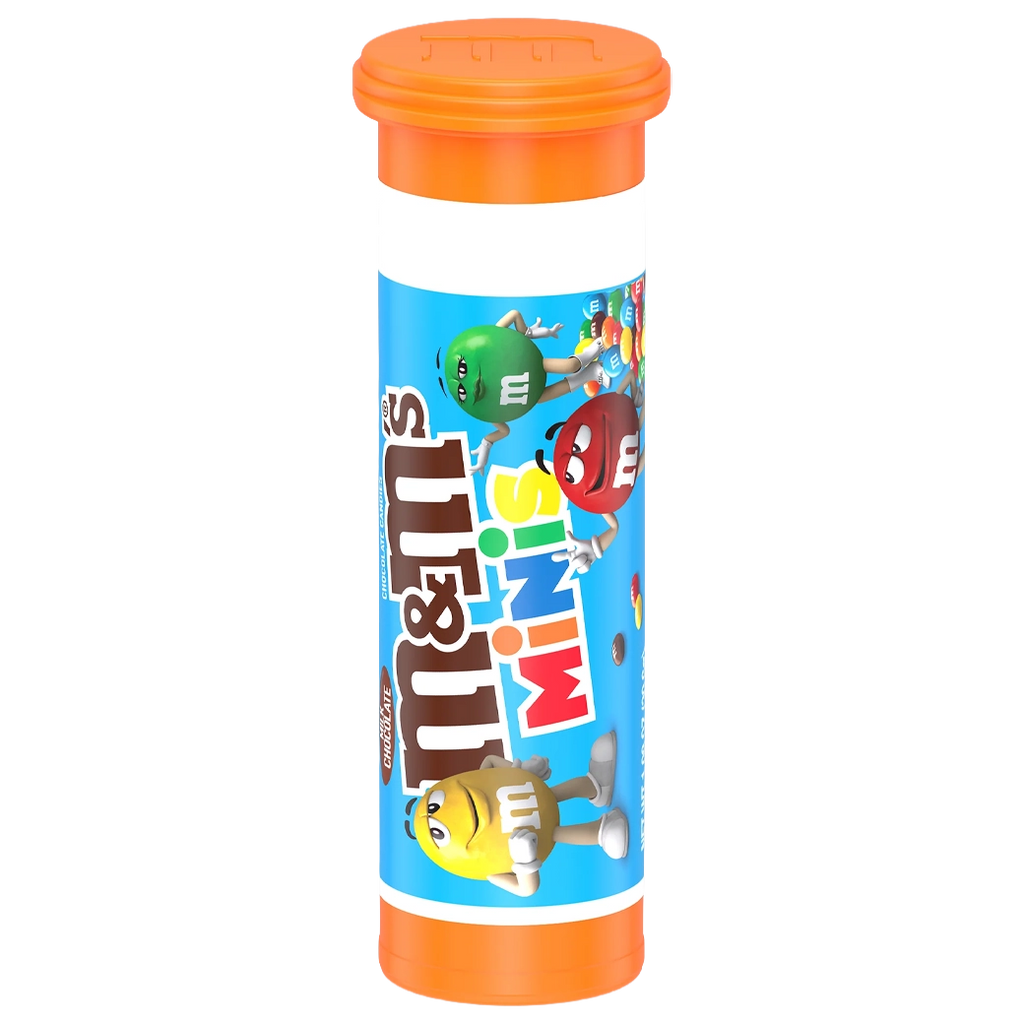 M&M Minis Chocolate 30.6g
