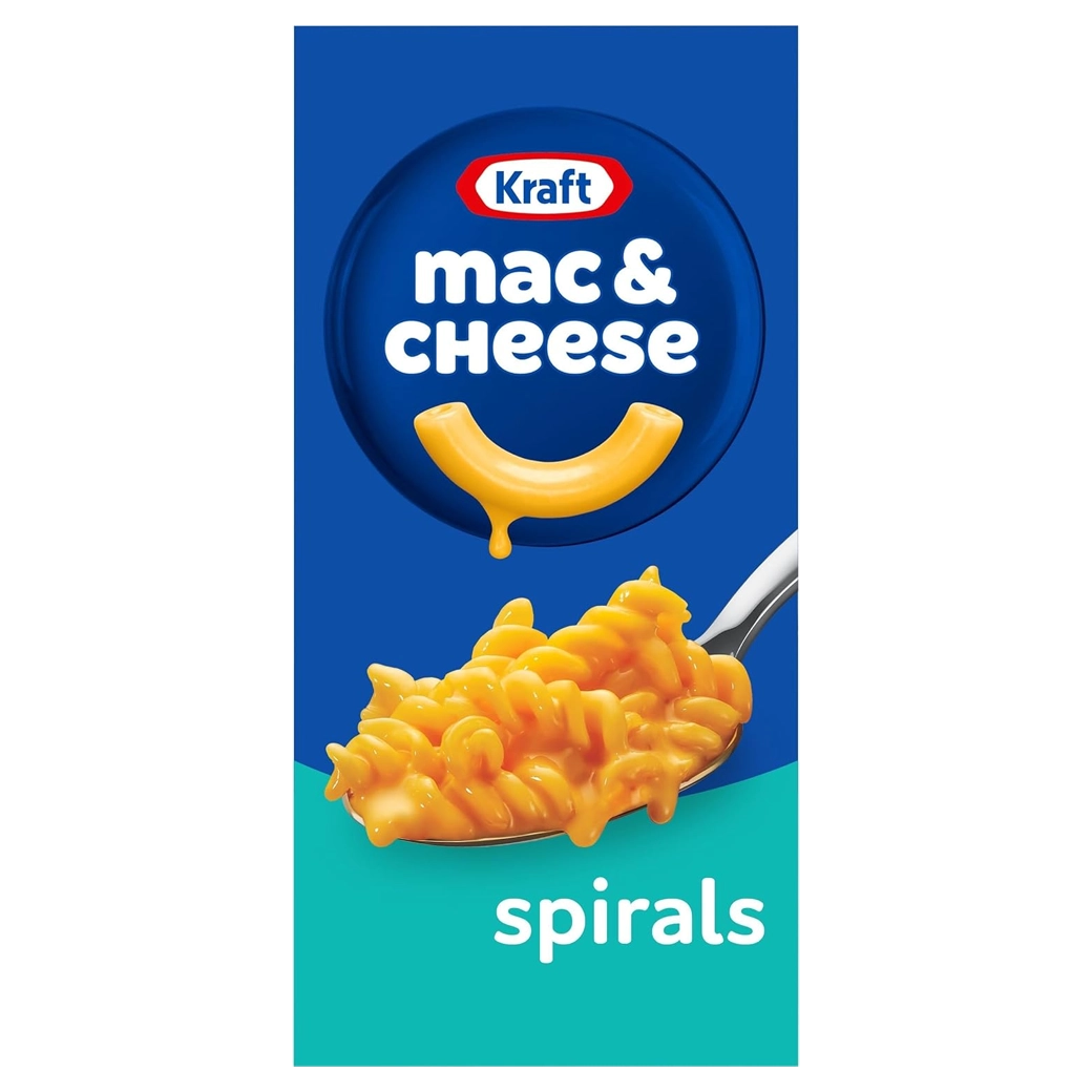 KRAFT EspirlMacaronQueso 5.5oz