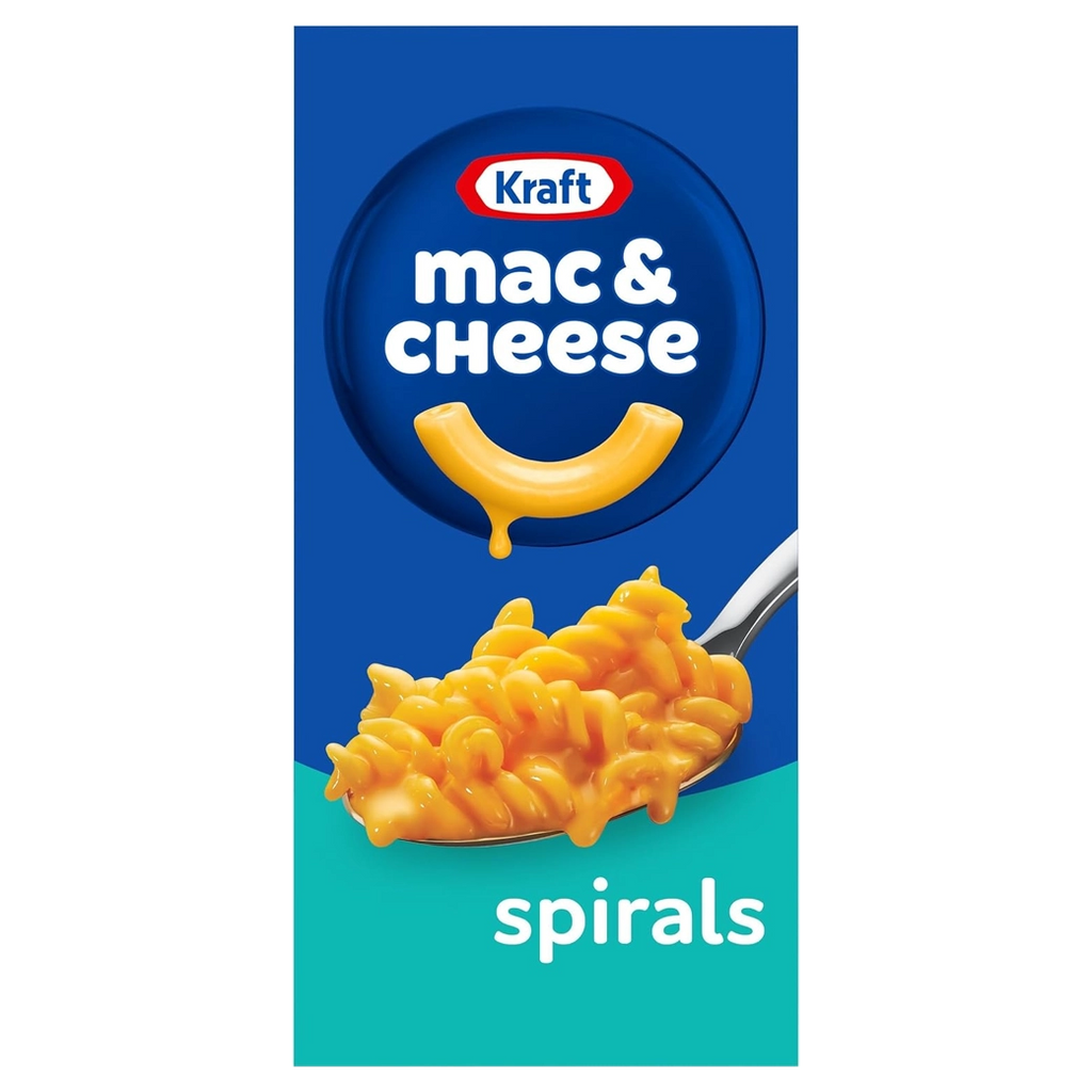 KRAFT EspirlMacaronQueso 5.5oz