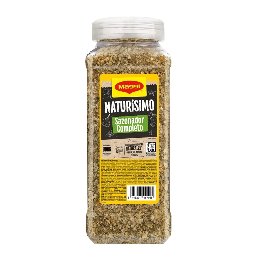 MAGGI Sazonador Naturisimo 800g