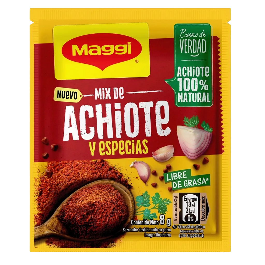 MAGGI Achiote Seasoning 8g