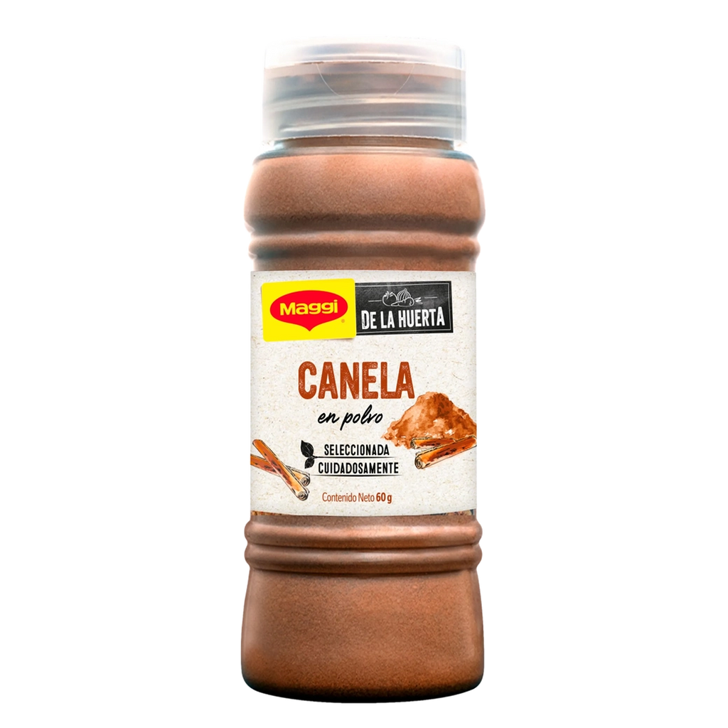 Maggi Canela Frasco 60g