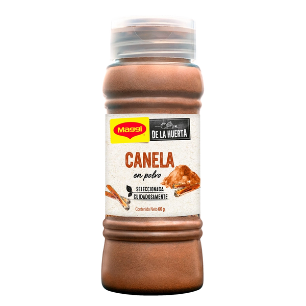 Maggi Canela Frasco 60g