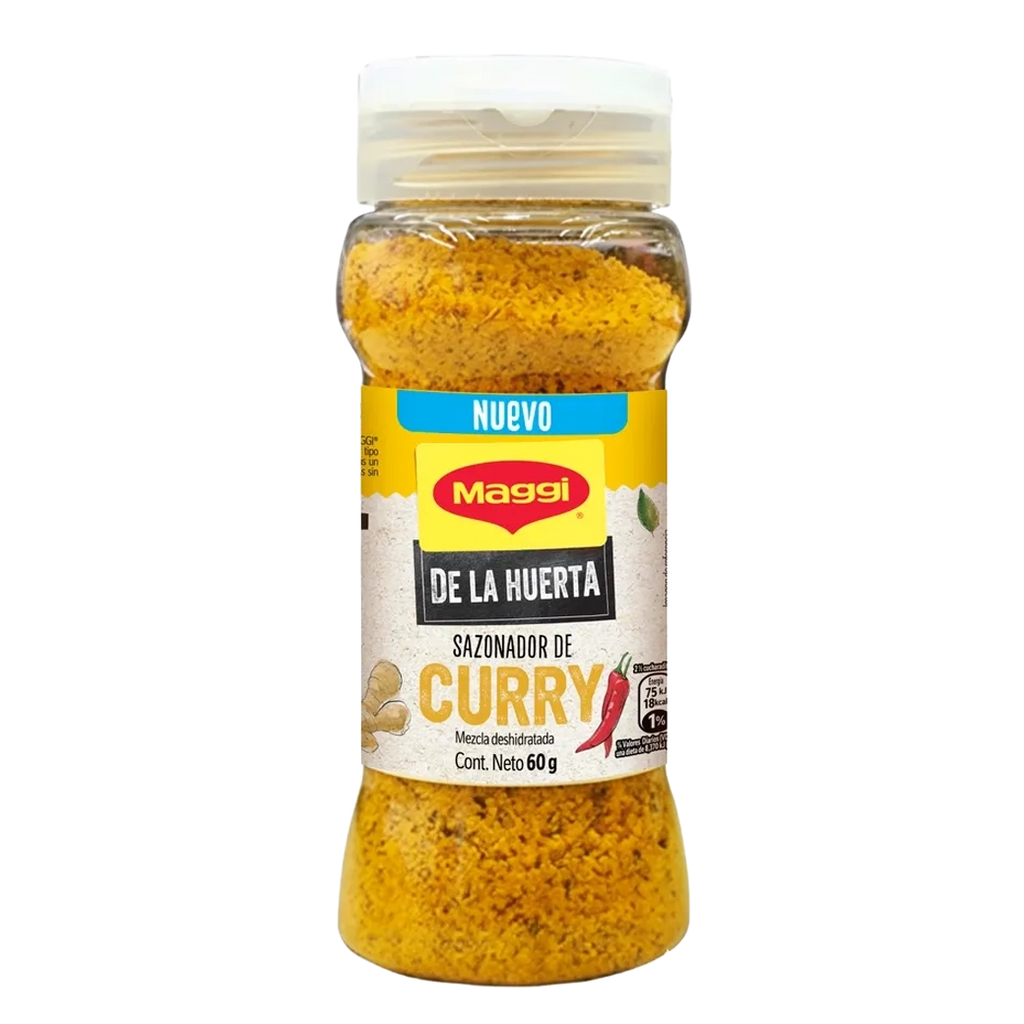 MAGGI DLH SazonadorCurry 60g