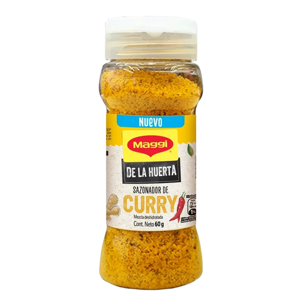 MAGGI DLH SazonadorCurry 60g