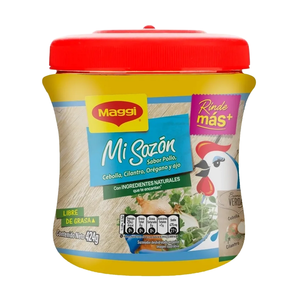 Maggi Gallinita Mi Sazon 424g