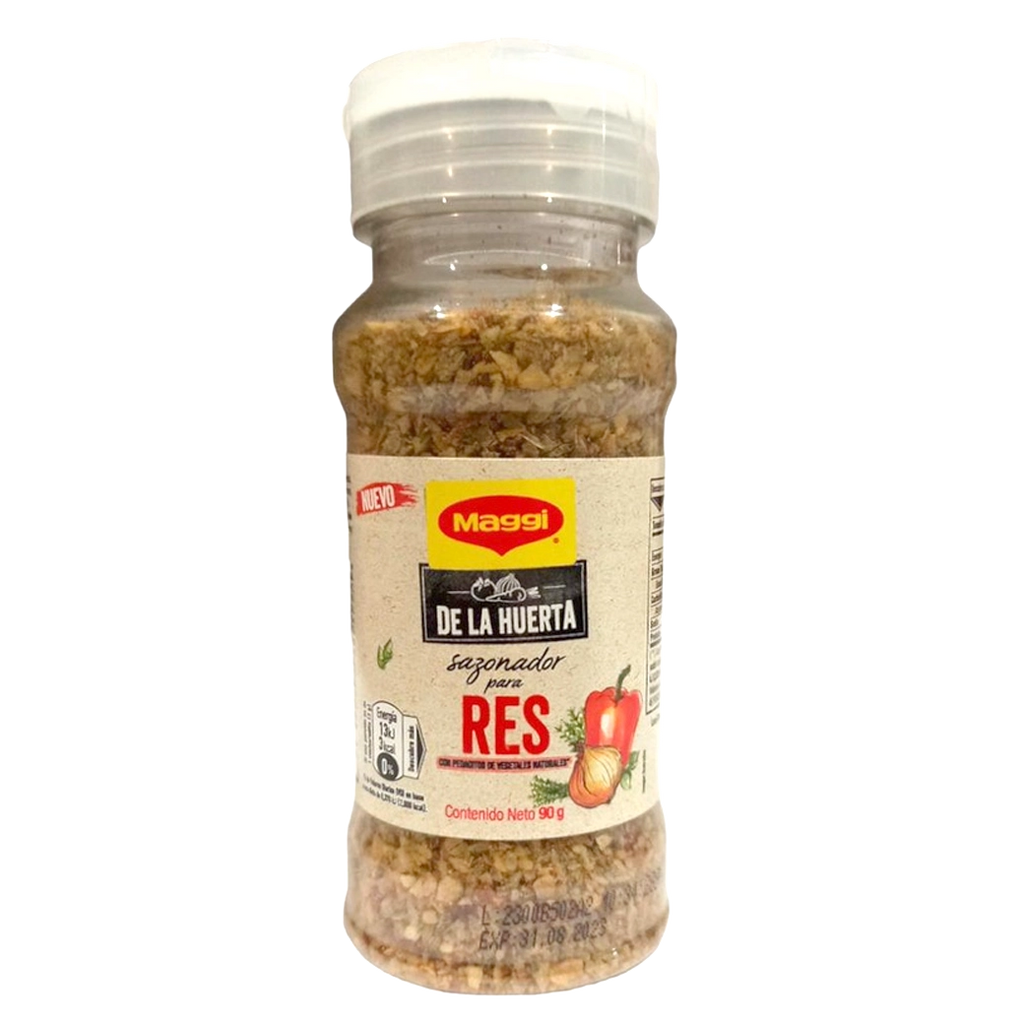 MAGGI SazonadorDeResBote90g