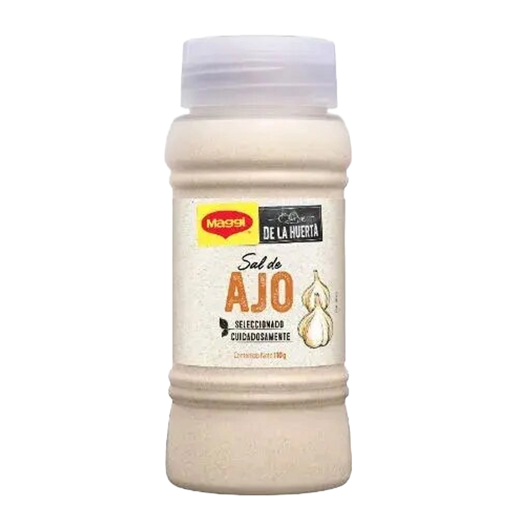 MAGGI Sal De Ajo Bote 110g