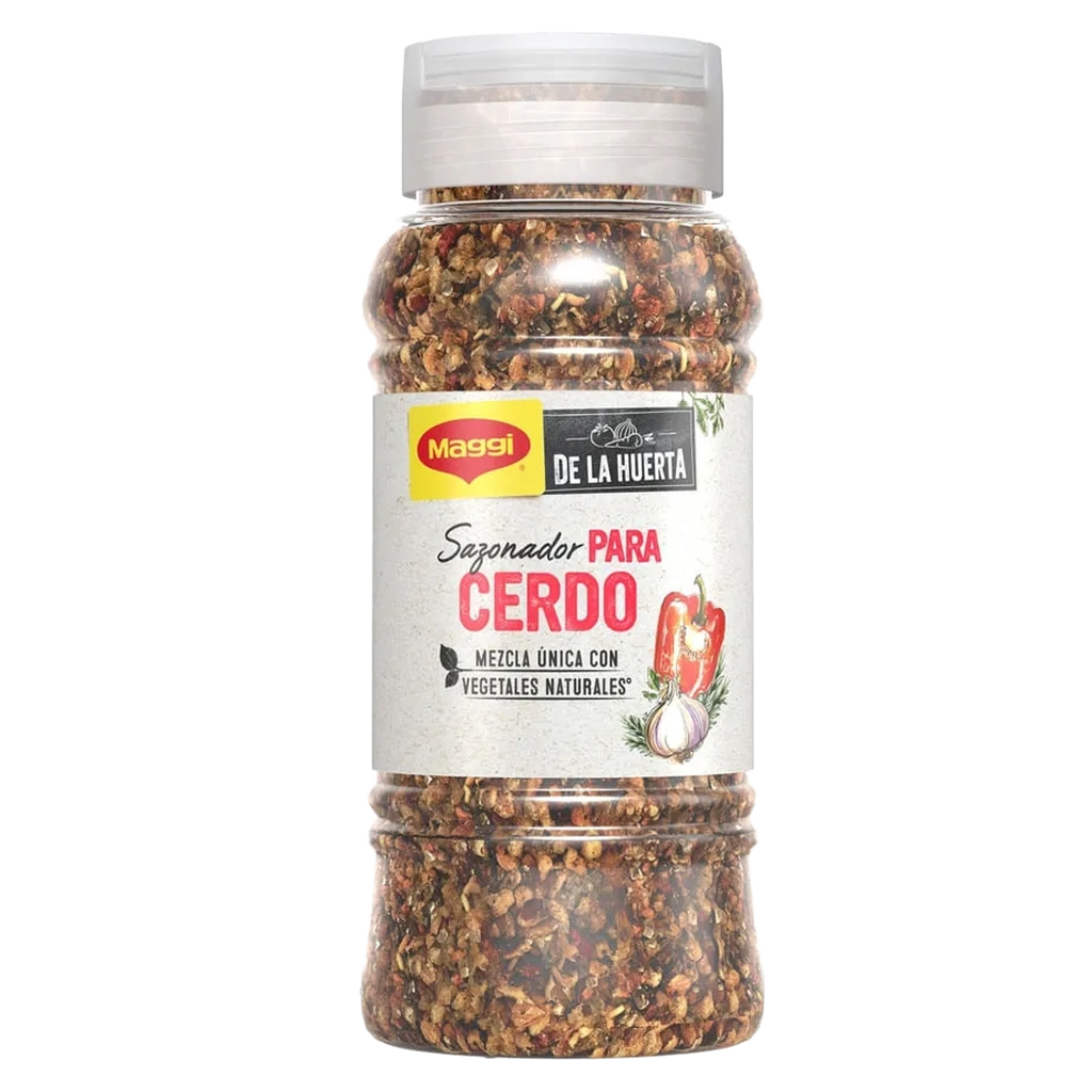 MAGGI SazonadorDeCerdoBote90g