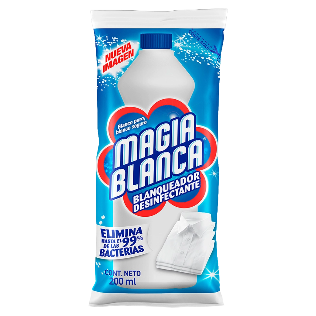 MAGIA BLANCA Cloro 200ml