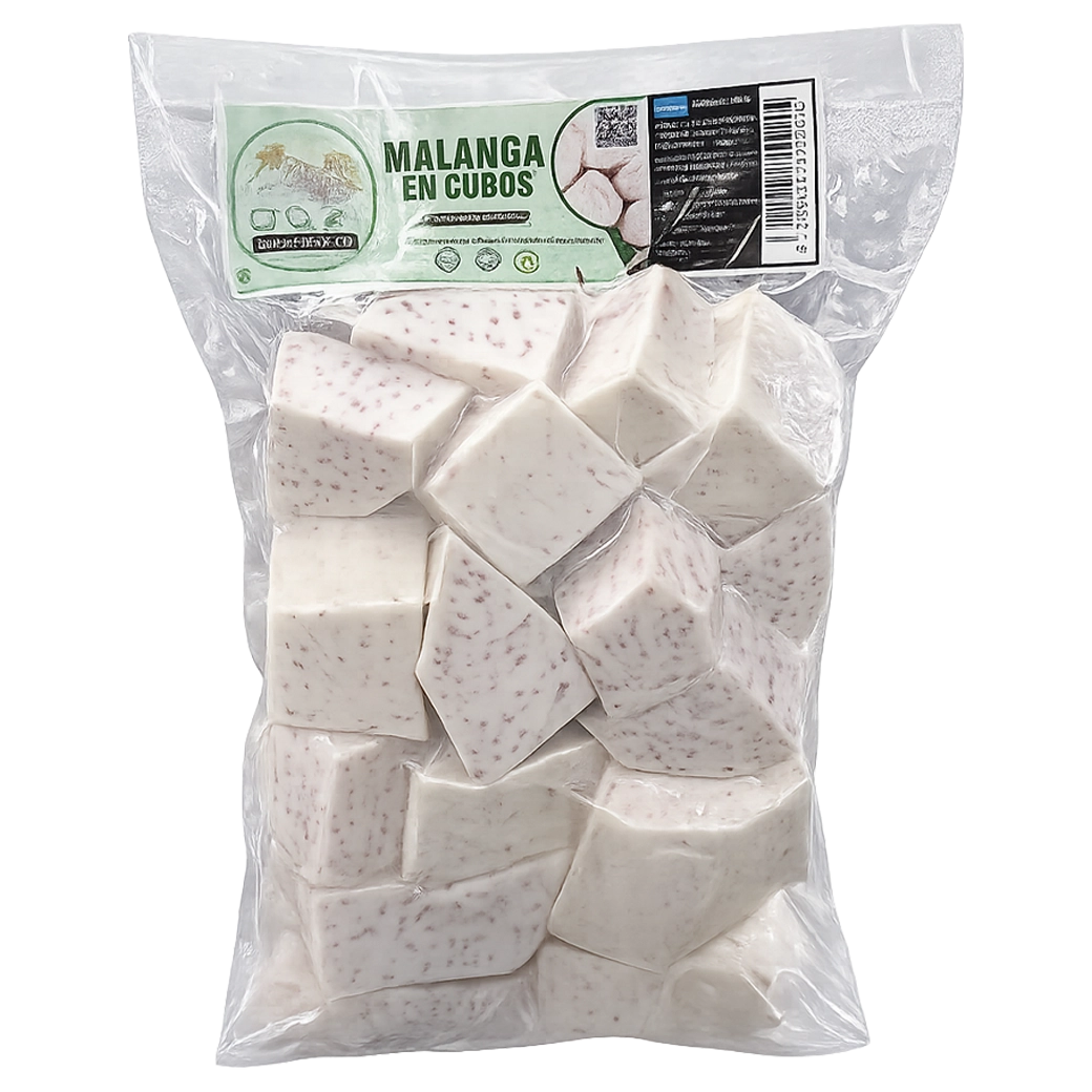 De Belén MALANGA EN CUBOS 454 GR