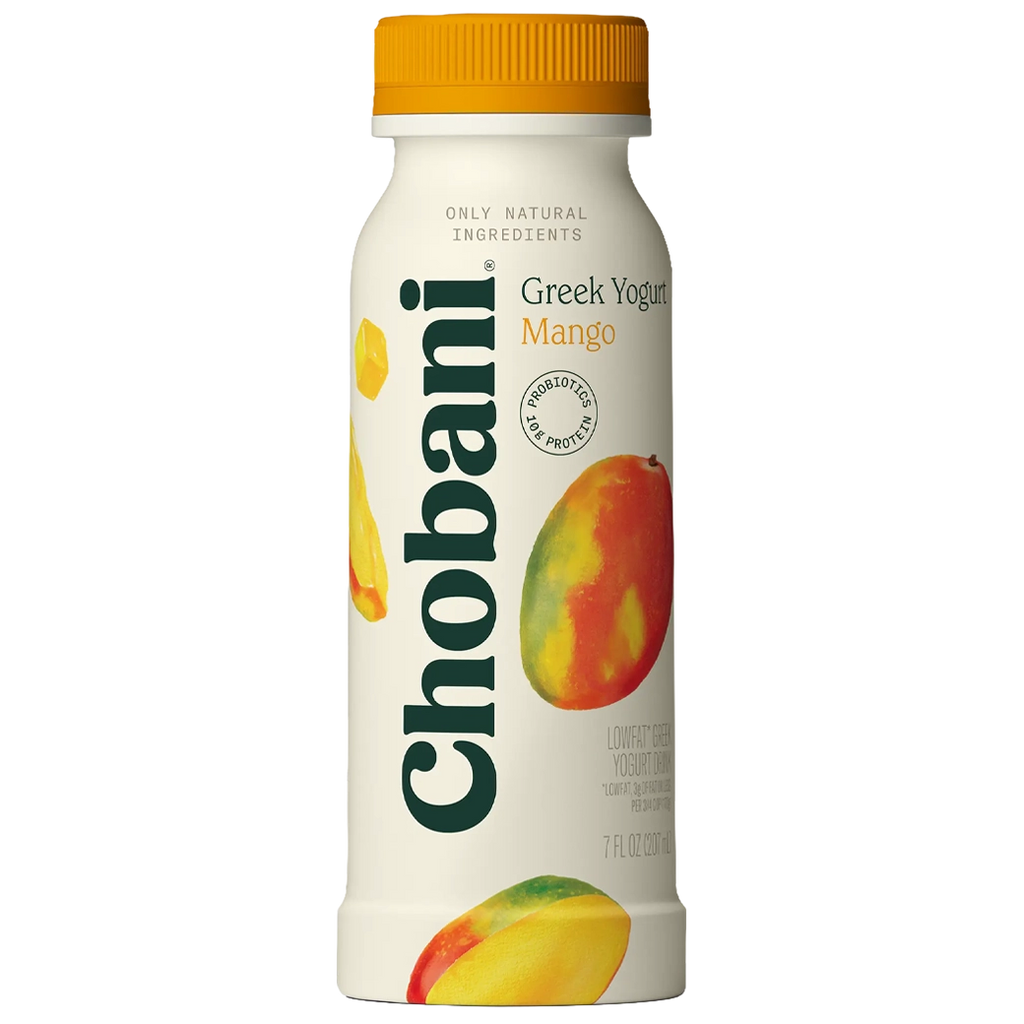 CHOBANI Grk Ygrt Mang LowFat 7oz