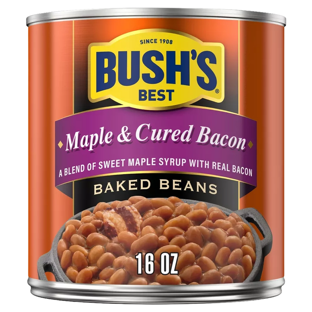 BUSH'S Baked Beans Bacon 454 g