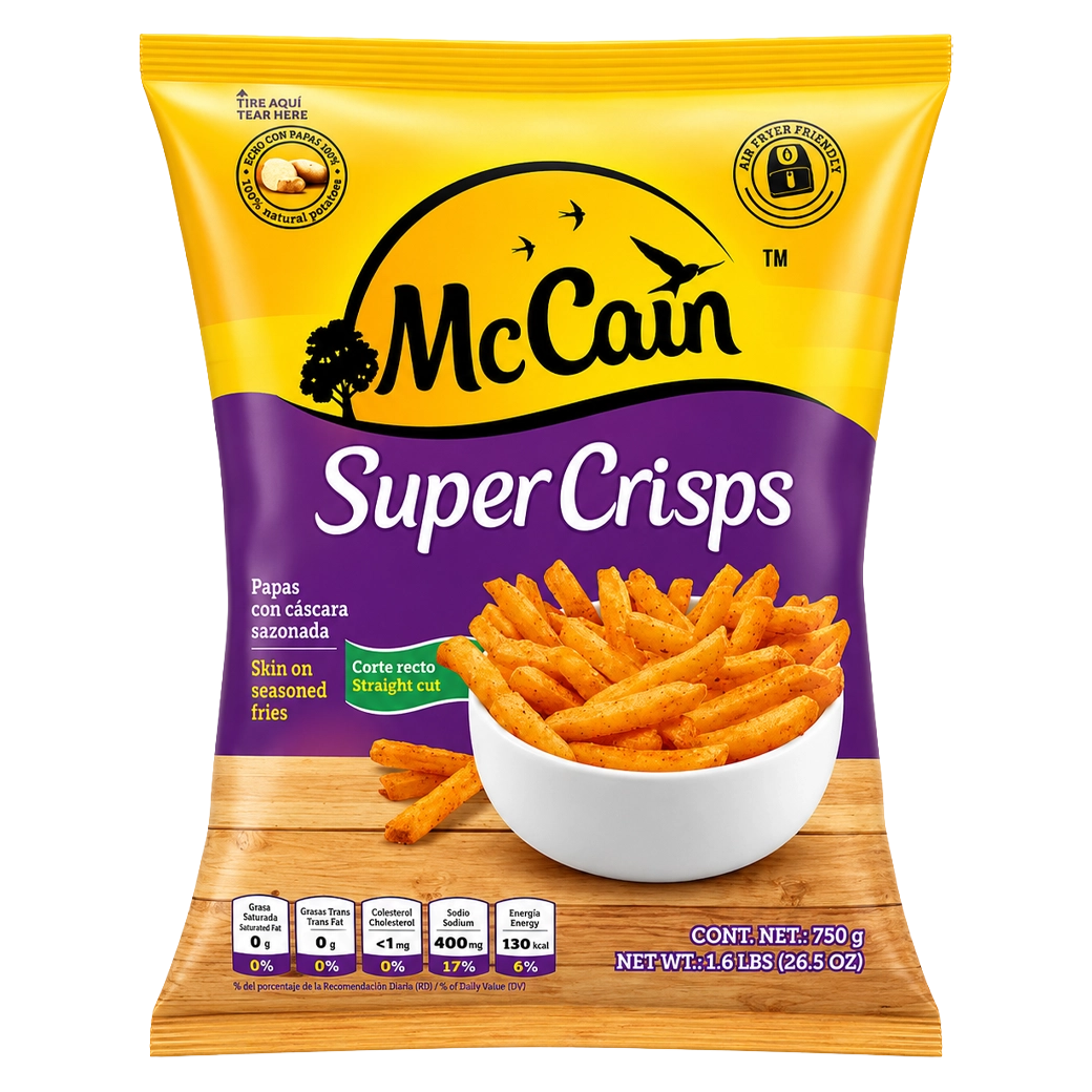 McCAIN Super Crips 26.5oz