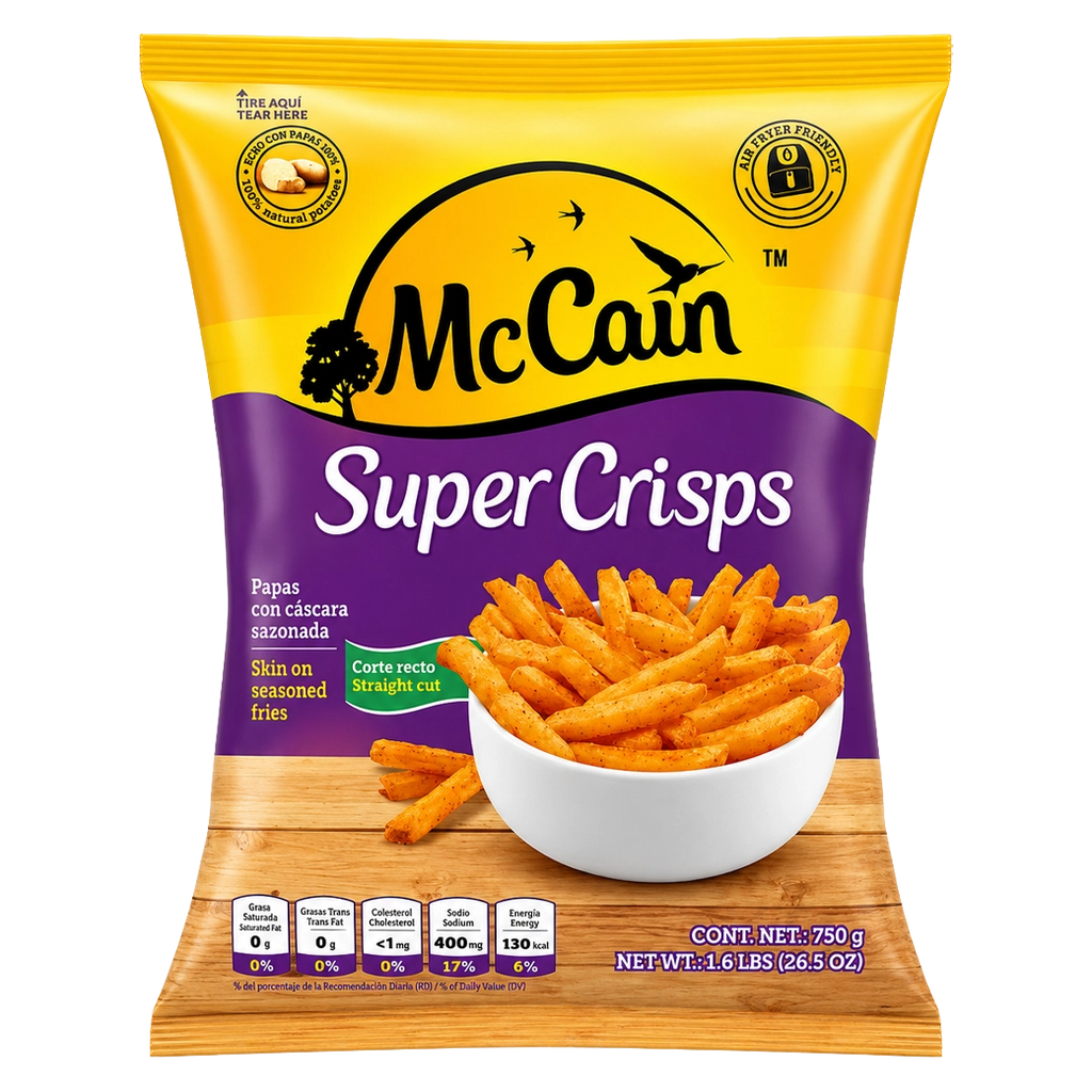 McCAIN Super Crips 26.5oz