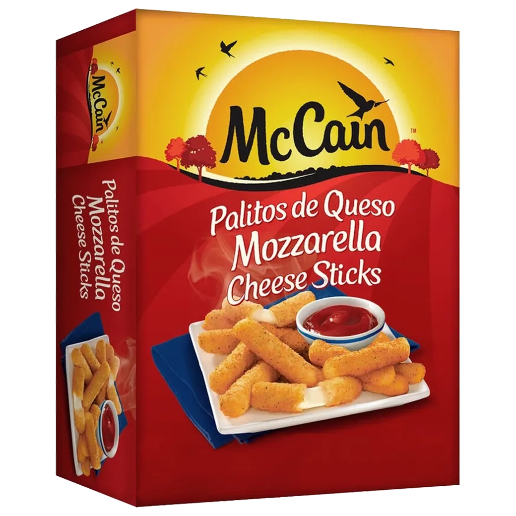 McCAIN Mozarella Cheese Sticks