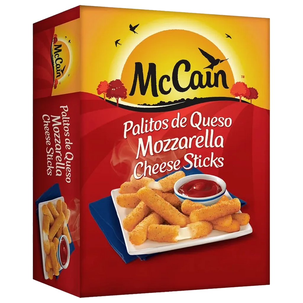 McCAIN Mozarella Cheese Sticks
