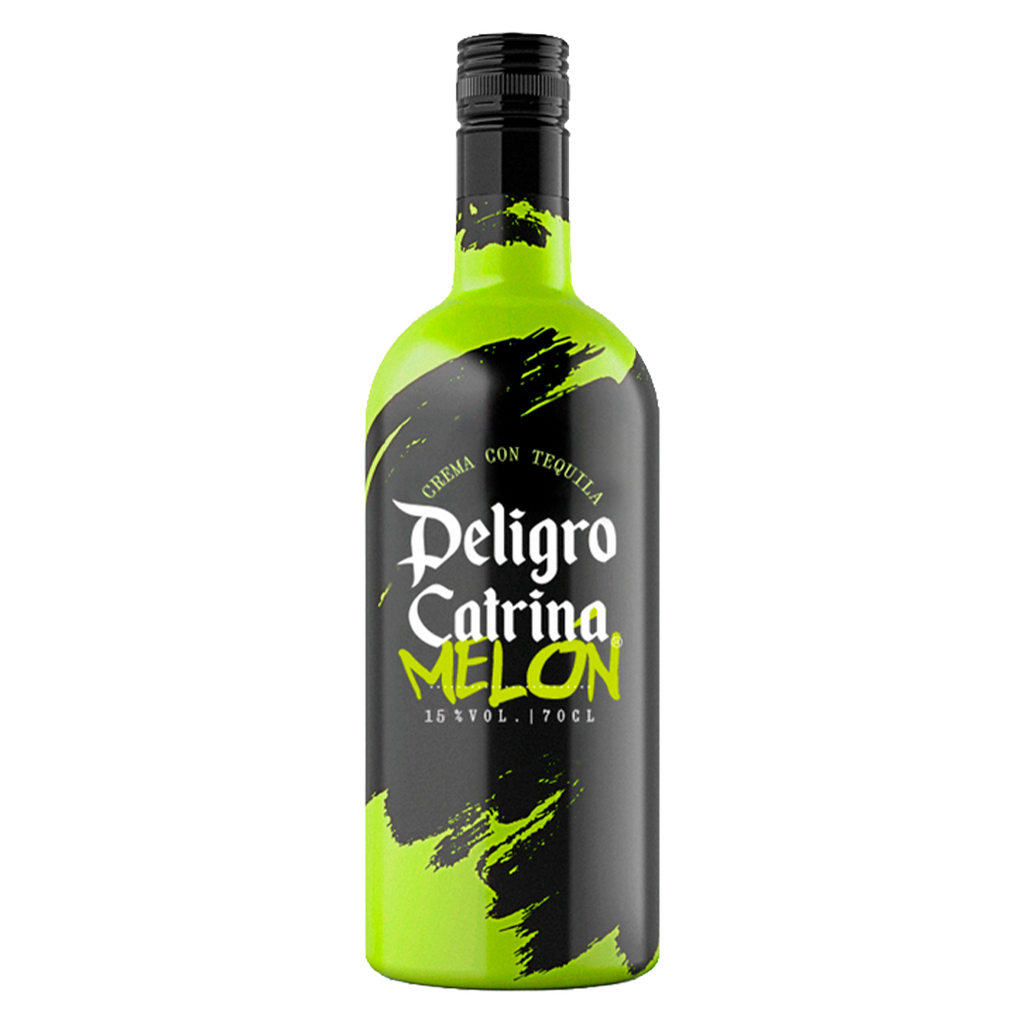 PeligroCatrina TequCremaMelon700ml