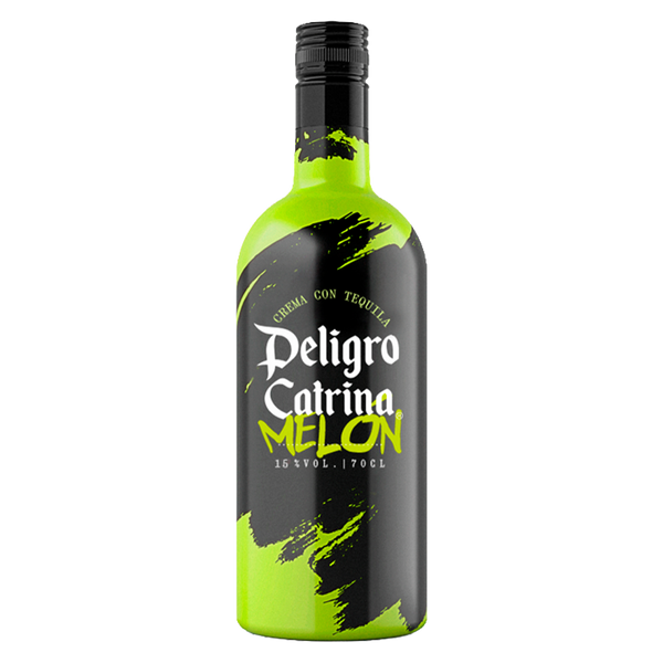 PeligroCatrina TequCremaMelon700ml