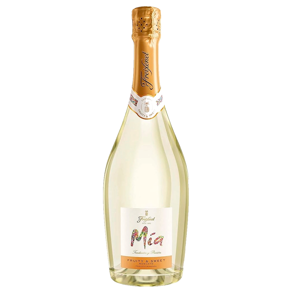 MIA FRE VinoEspumoso Blanco750ML