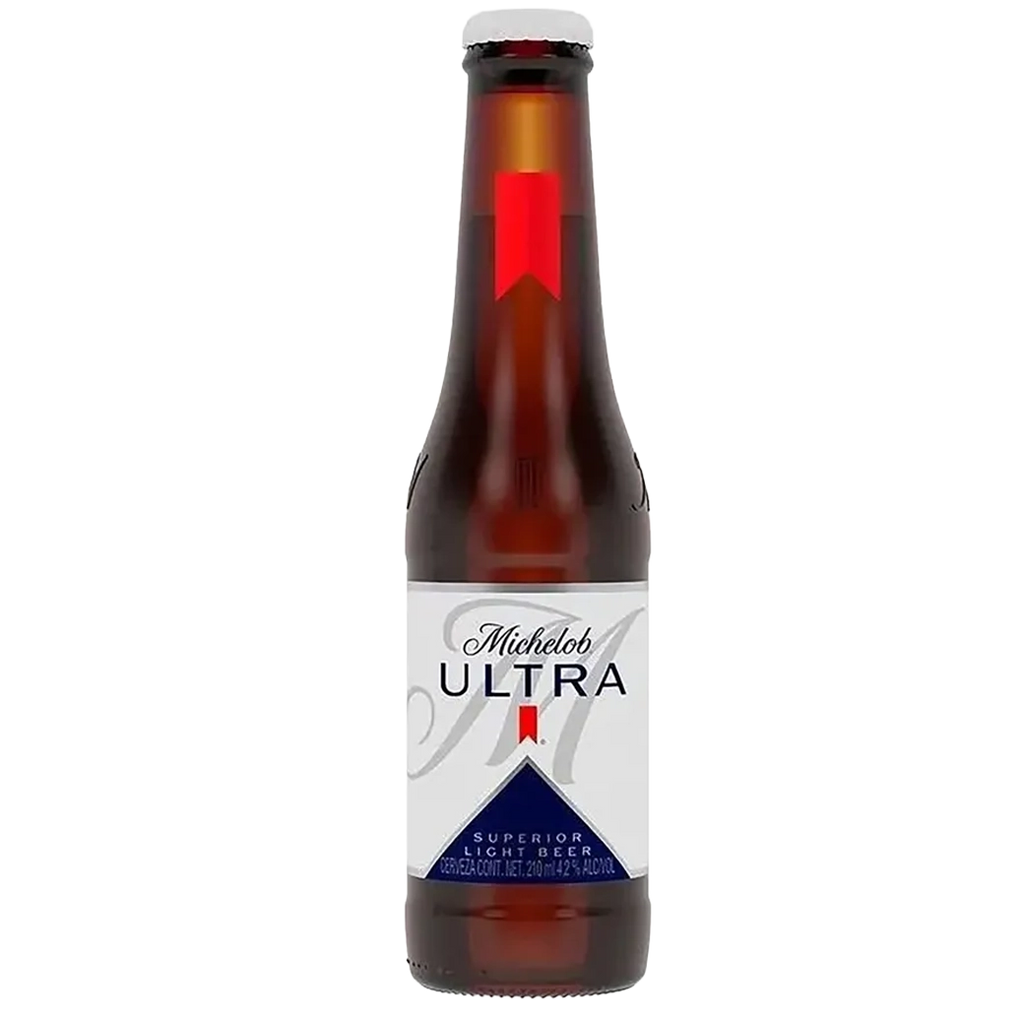 MICHELOB ULTRITA Botella 210ML UND