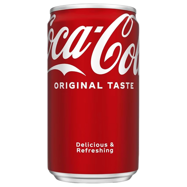 COCA COLA Mini Lata 221ml